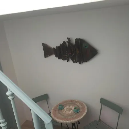 Casa 16 Semesterbostad