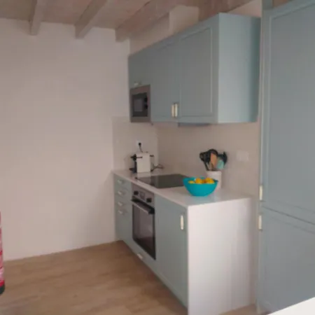 Semesterbostad Casa 16