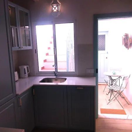 Casa 16 Semesterbostad