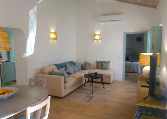 度假居 Casa 16 塔维拉