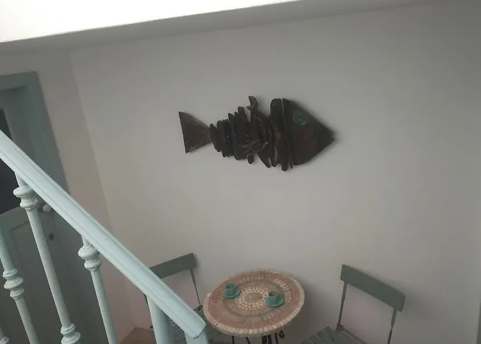 Casa 16 Сasa de vacaciones
